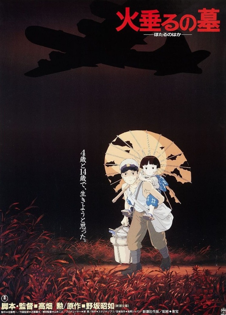 Le Tombeau des lucioles