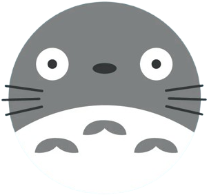 Logo du studio ghibli